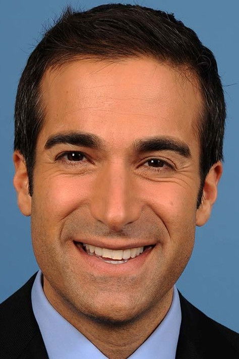 et billede af Matt Vasgersian