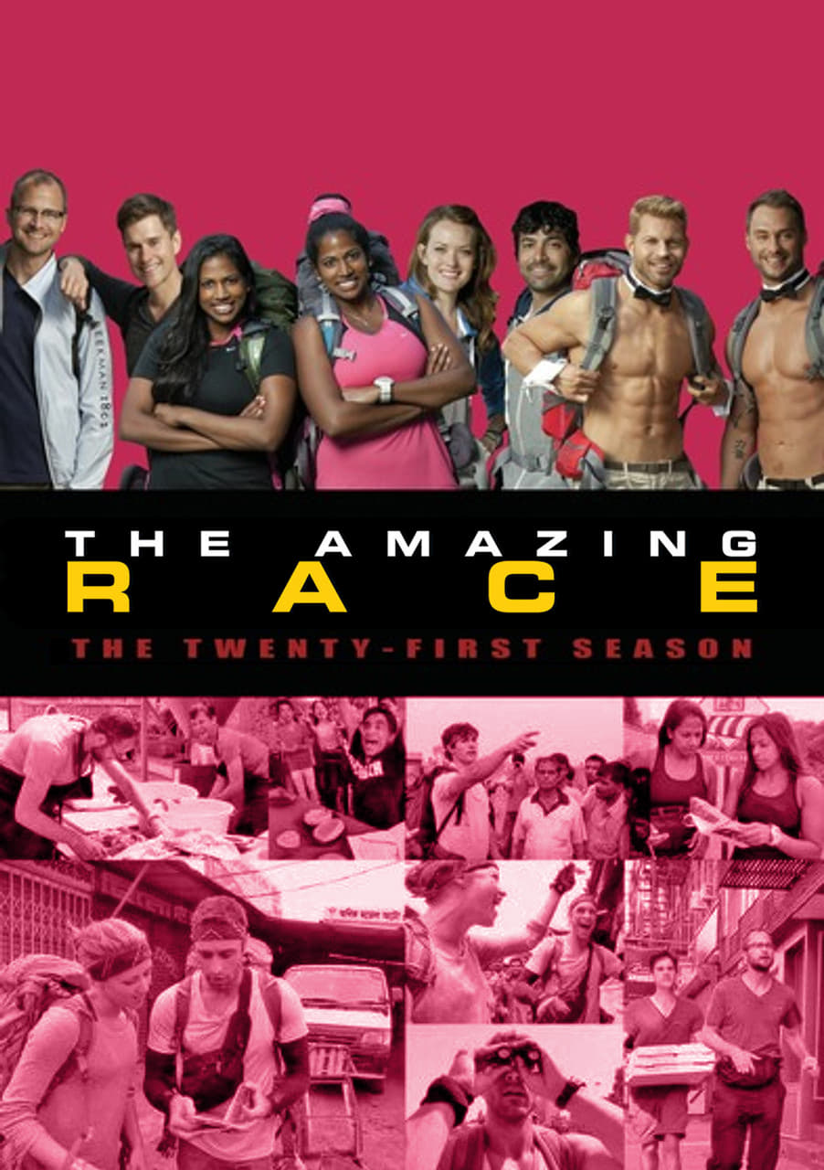 The Amazing Race Season 21