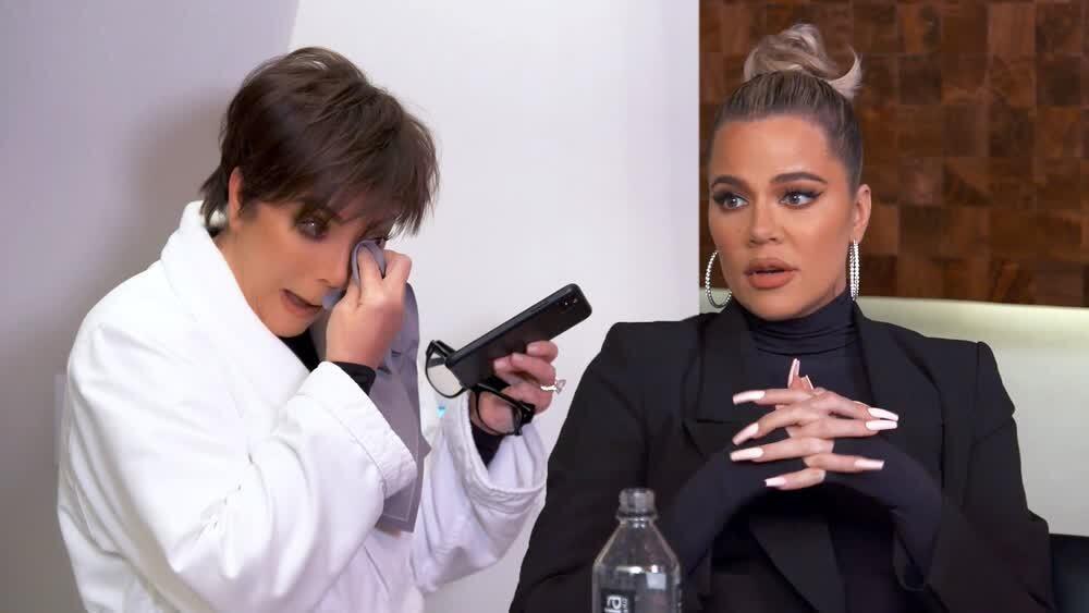 Keeping Up with the Kardashians Staffel 19 :Folge 4 