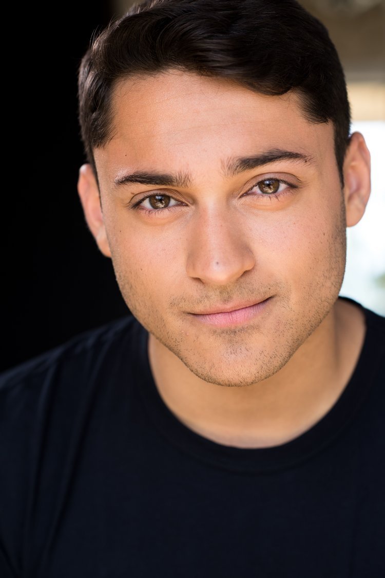 et billede af Geoffrey James