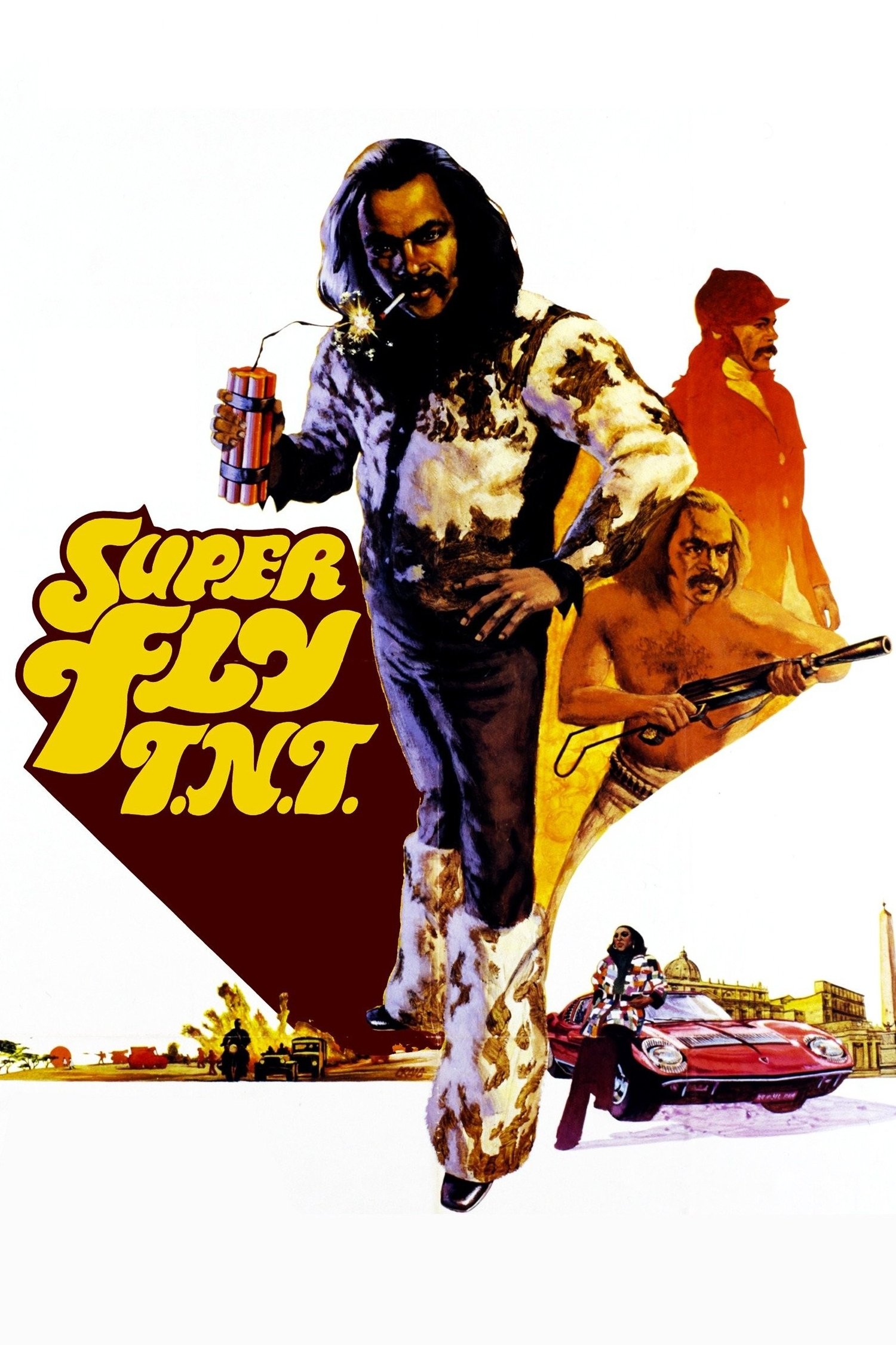 Super Fly T.N.T.