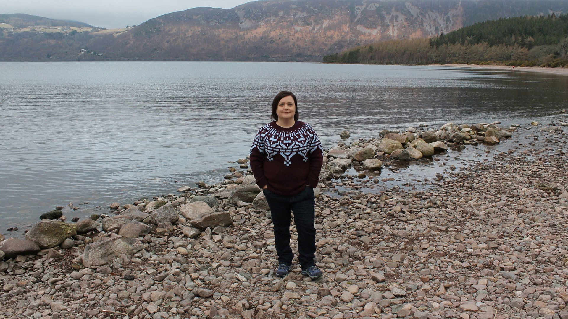 Thumbnail for Loch Ness Season 1 Episode 3
