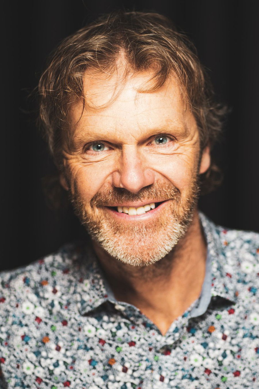 et billede af Pierre Lavoie