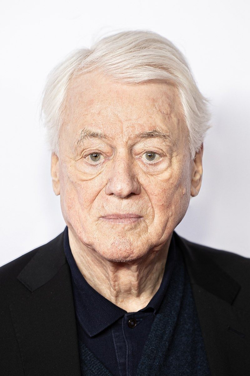 et billede af Alexander Kluge