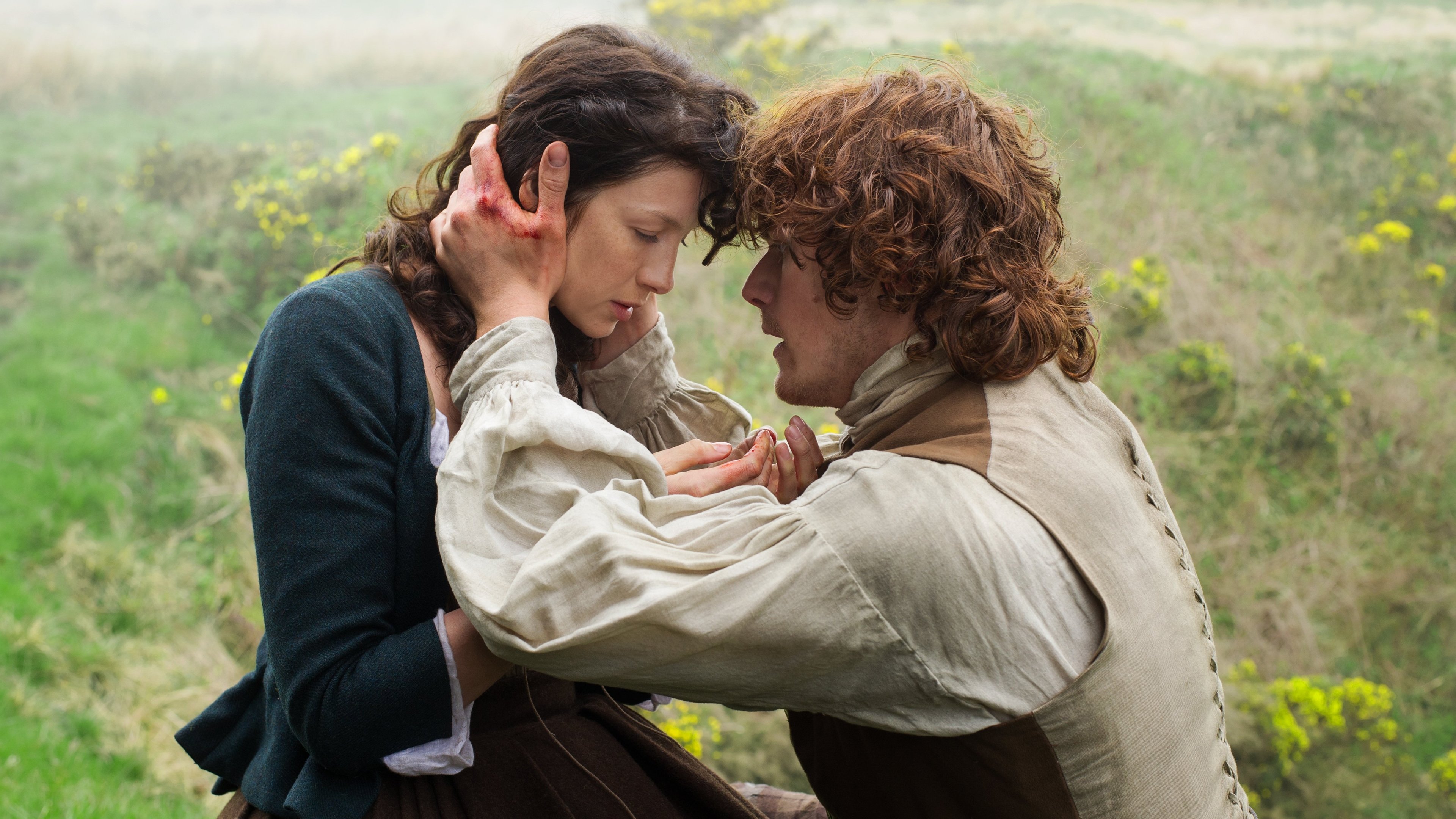 Outlander Staffel 1 :Folge 8 