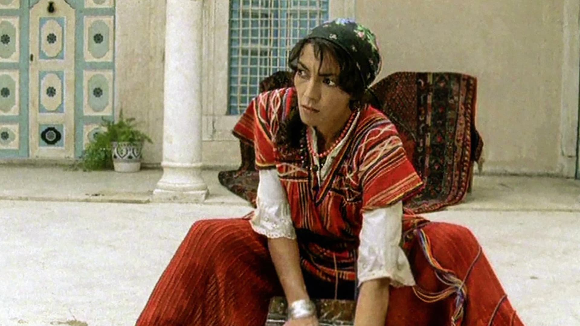 Fatima, l'Algérienne de Dakar (2004)