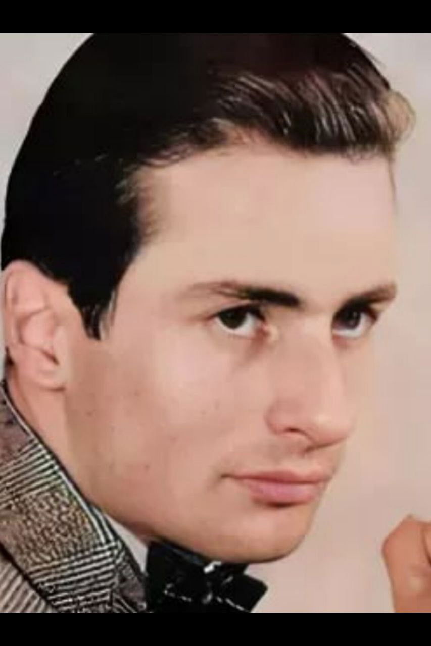 et billede af Hajir Dariush