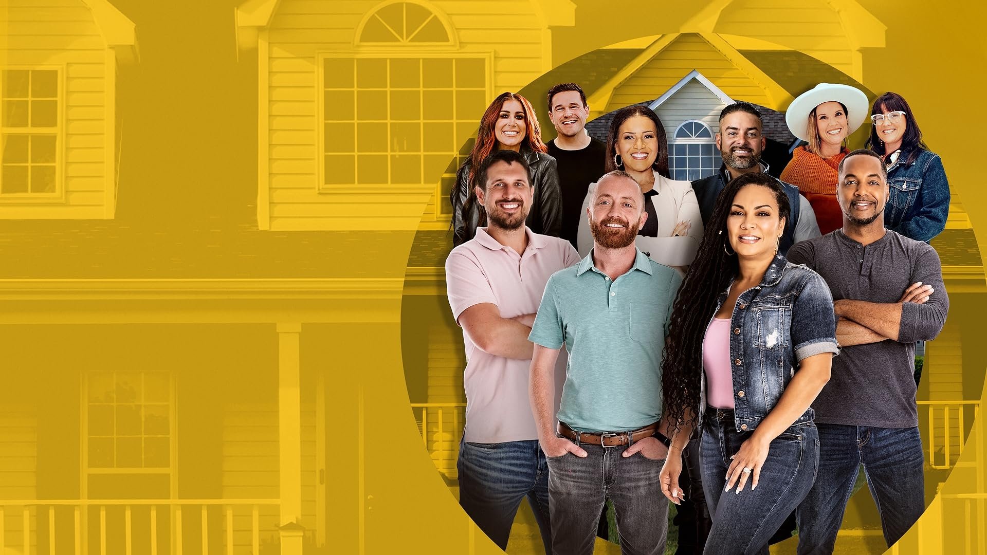 House Hunters: All Stars - Season 1 Episode 6