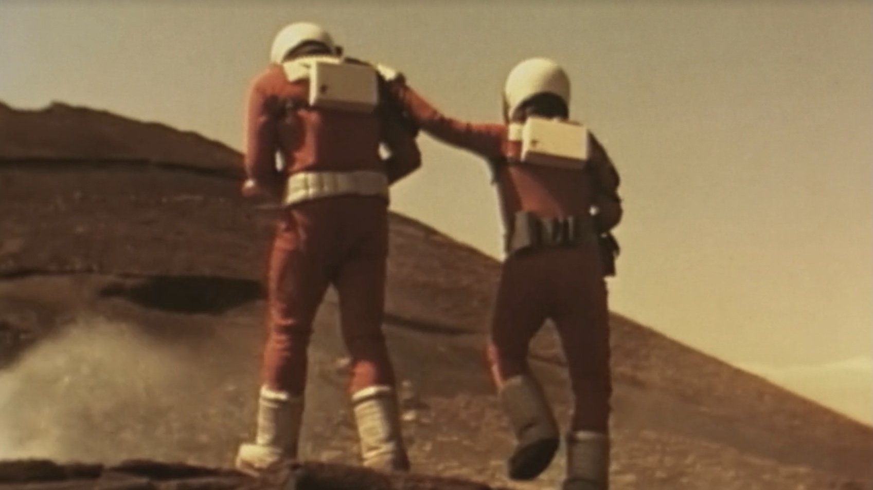The Killings at Outpost Zeta (1980)