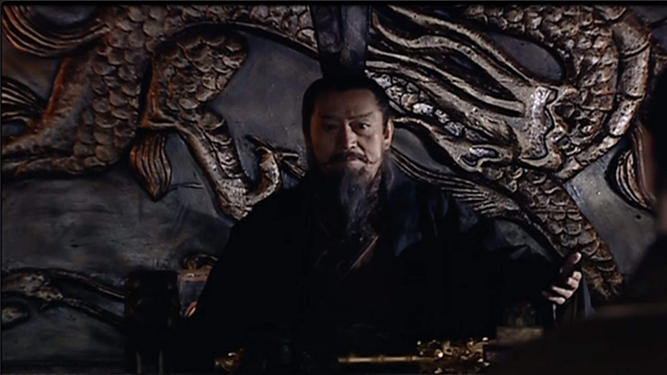 The Emperor in Han Dynasty