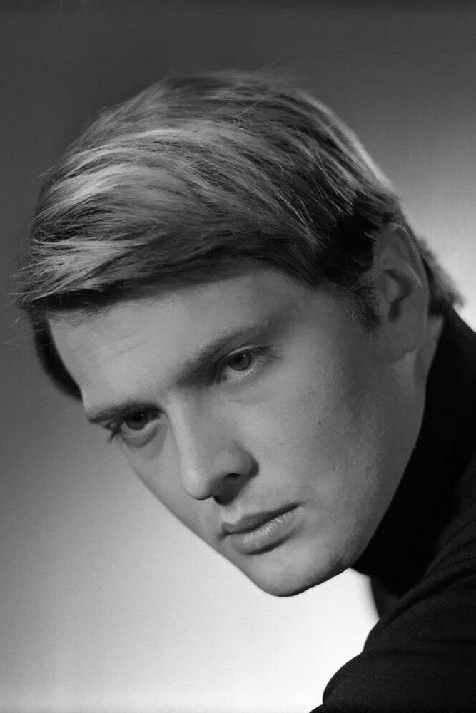 et billede af Boris Bystrov