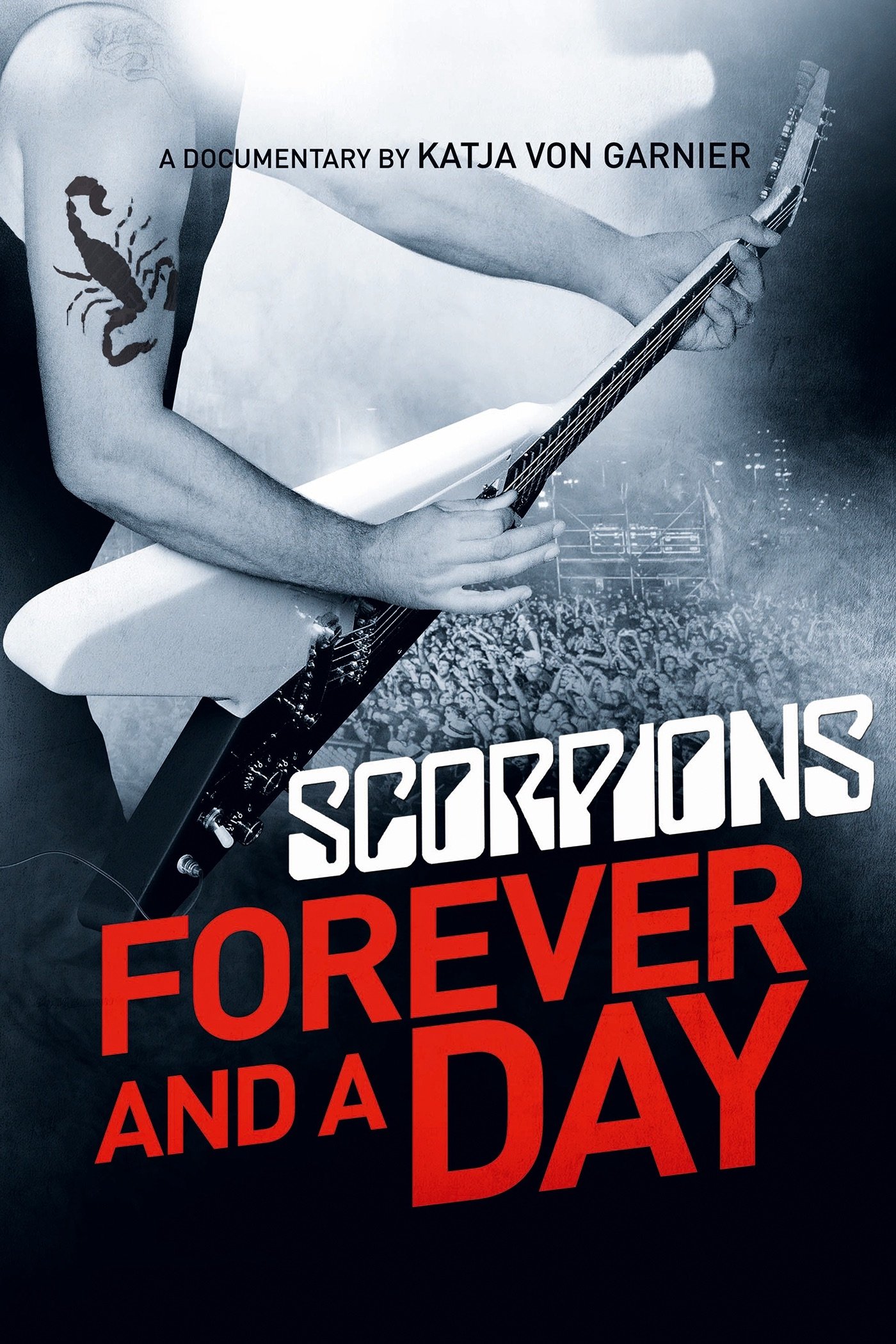 Scorpions - Forever and a Day