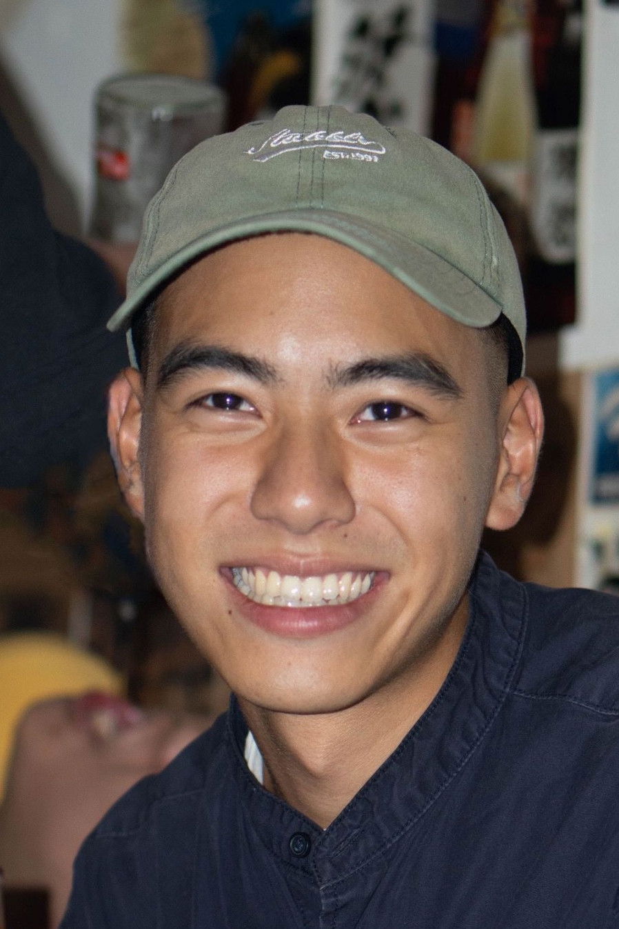 et billede af Jay Wei