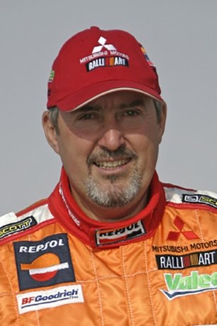 et billede af Henri Magne