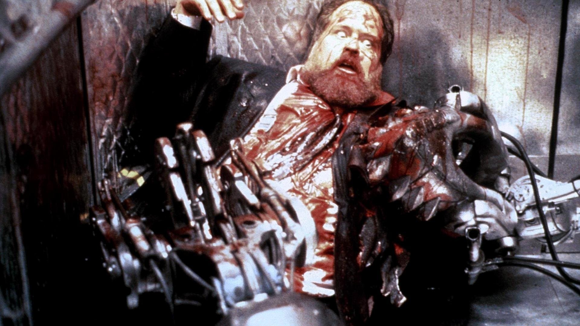 Death Machine (1995)