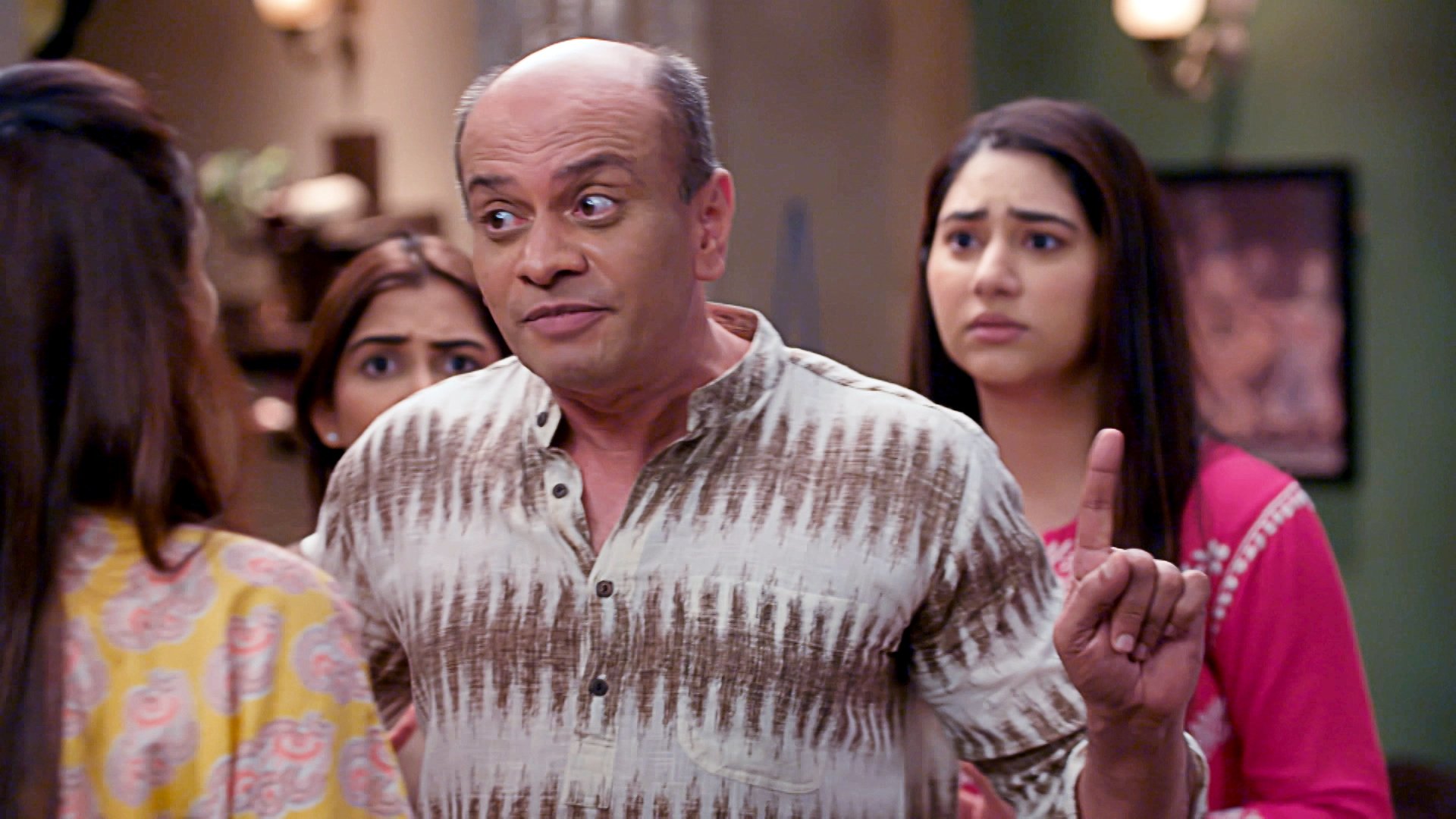 बड़े अच्छे लगते हैं 3x22
