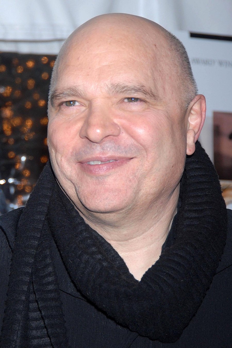 et billede af Anthony Minghella