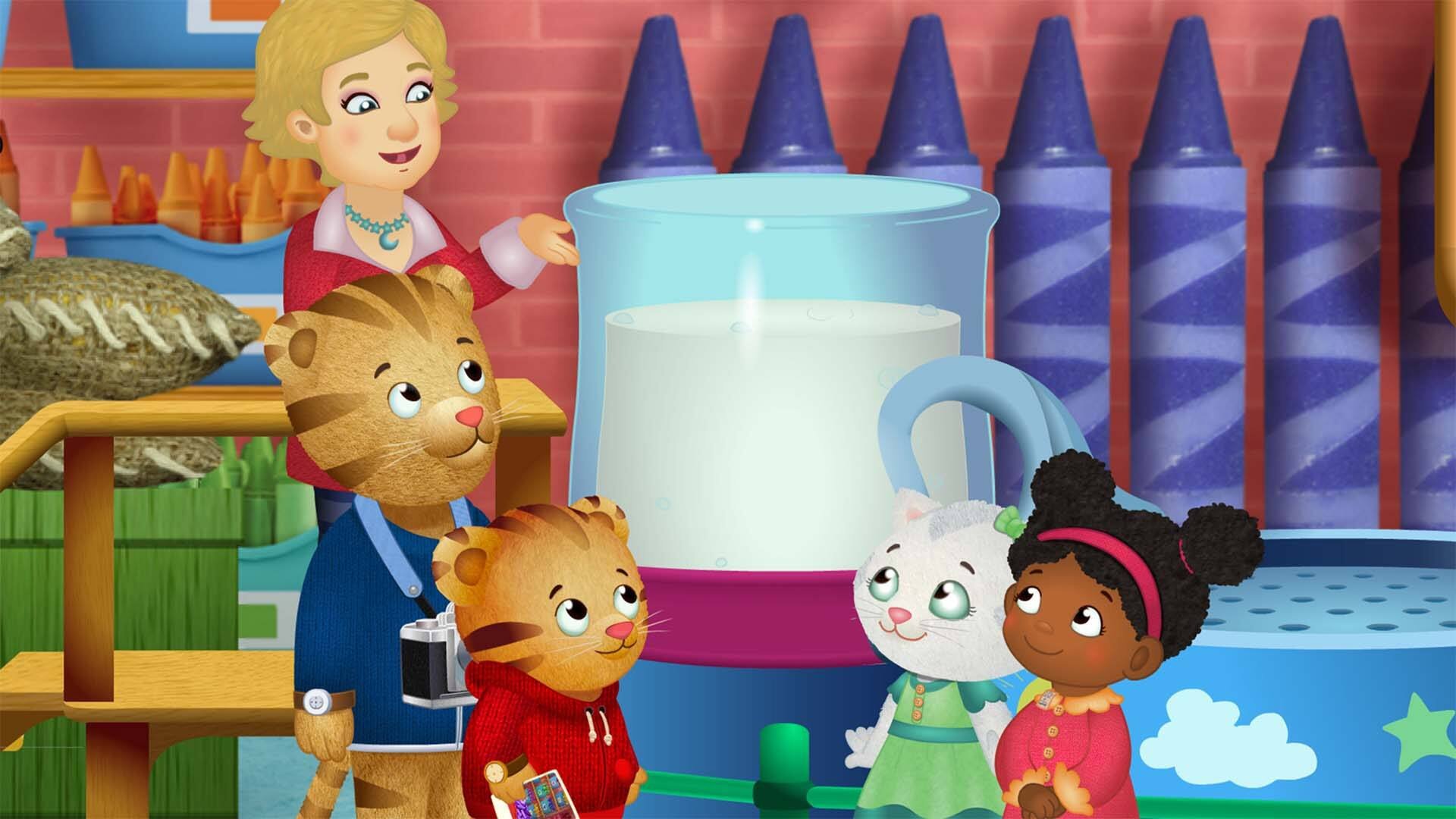 Daniel Tiger's Neighborhood