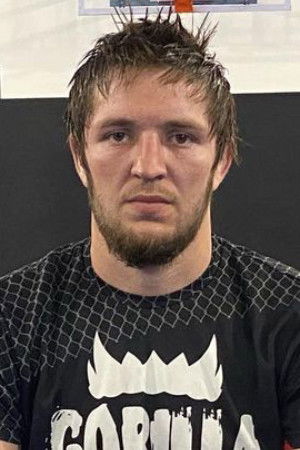 et billede af Saygid Izagakhmaev