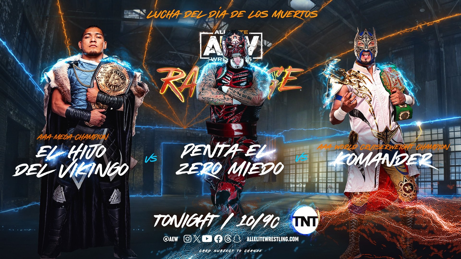 All Elite Wrestling: Rampage