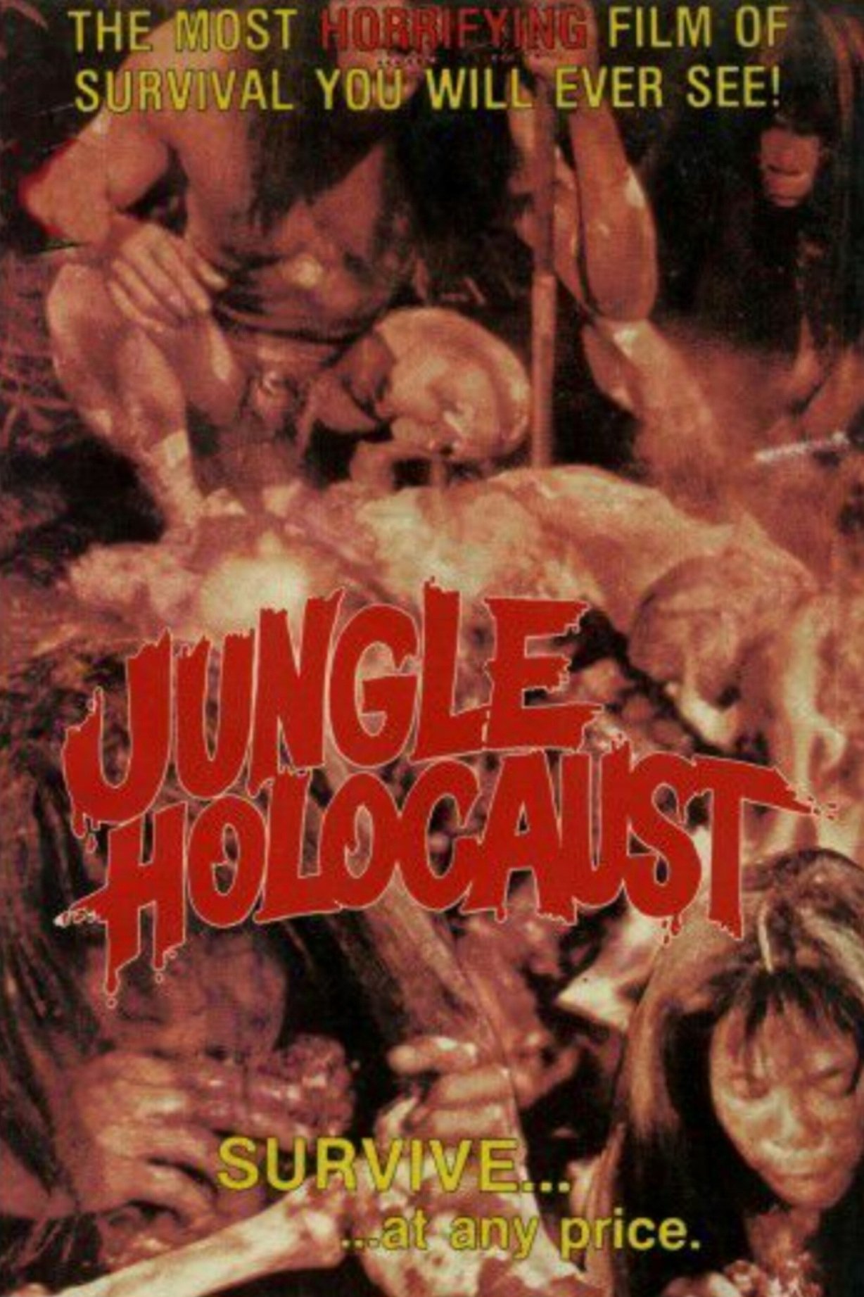 Last Cannibal World