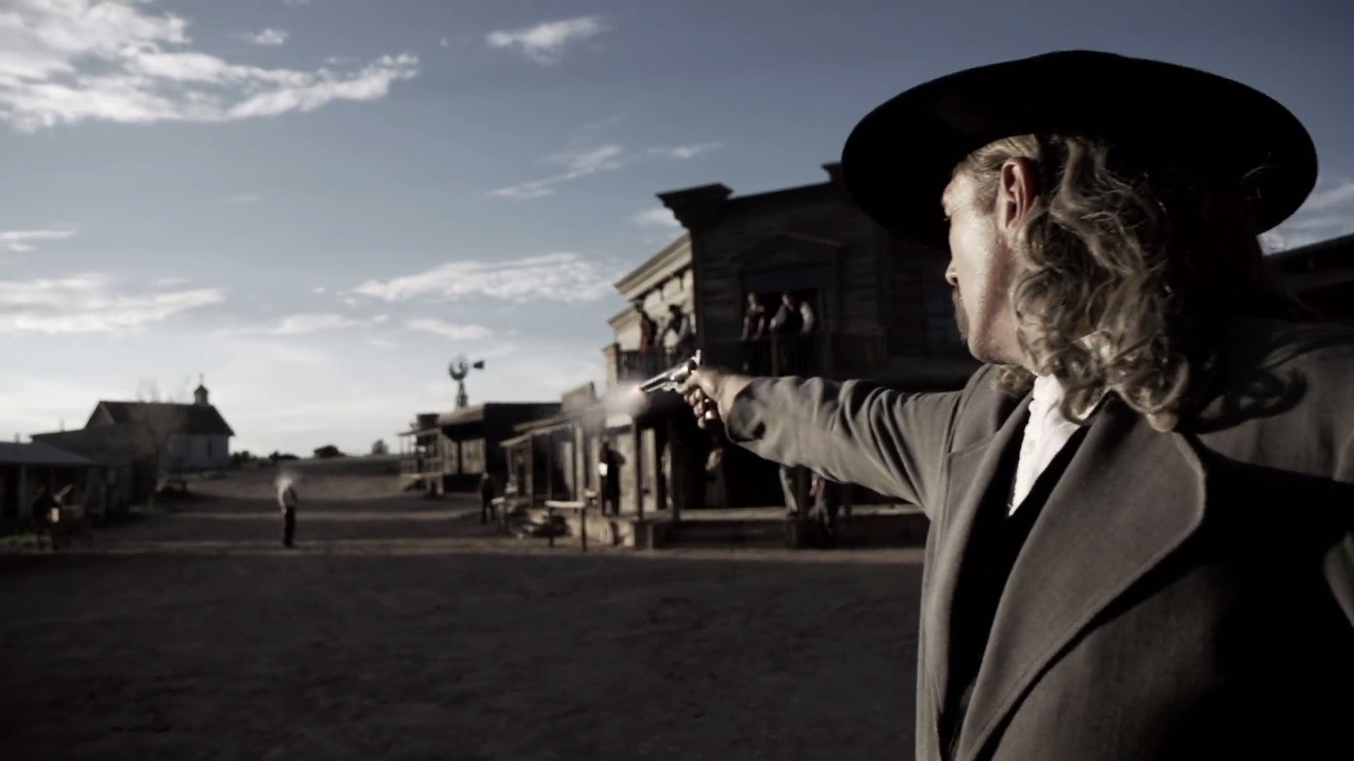 Thumbnail for Bonus Round: Cowboys vs. Hollywood Season 0 Episode 8