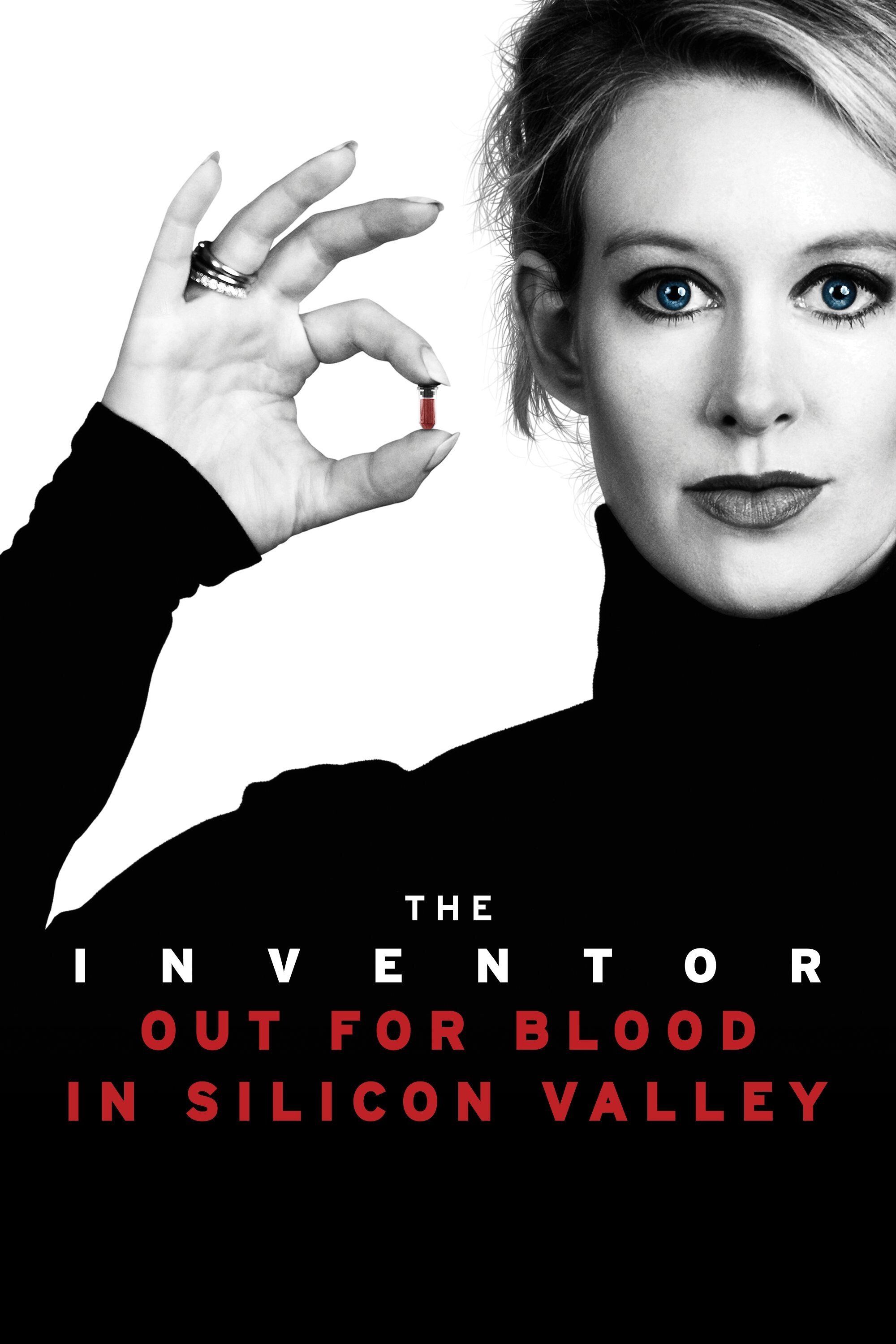 The Inventor: Out for Blood in Silicon Valley