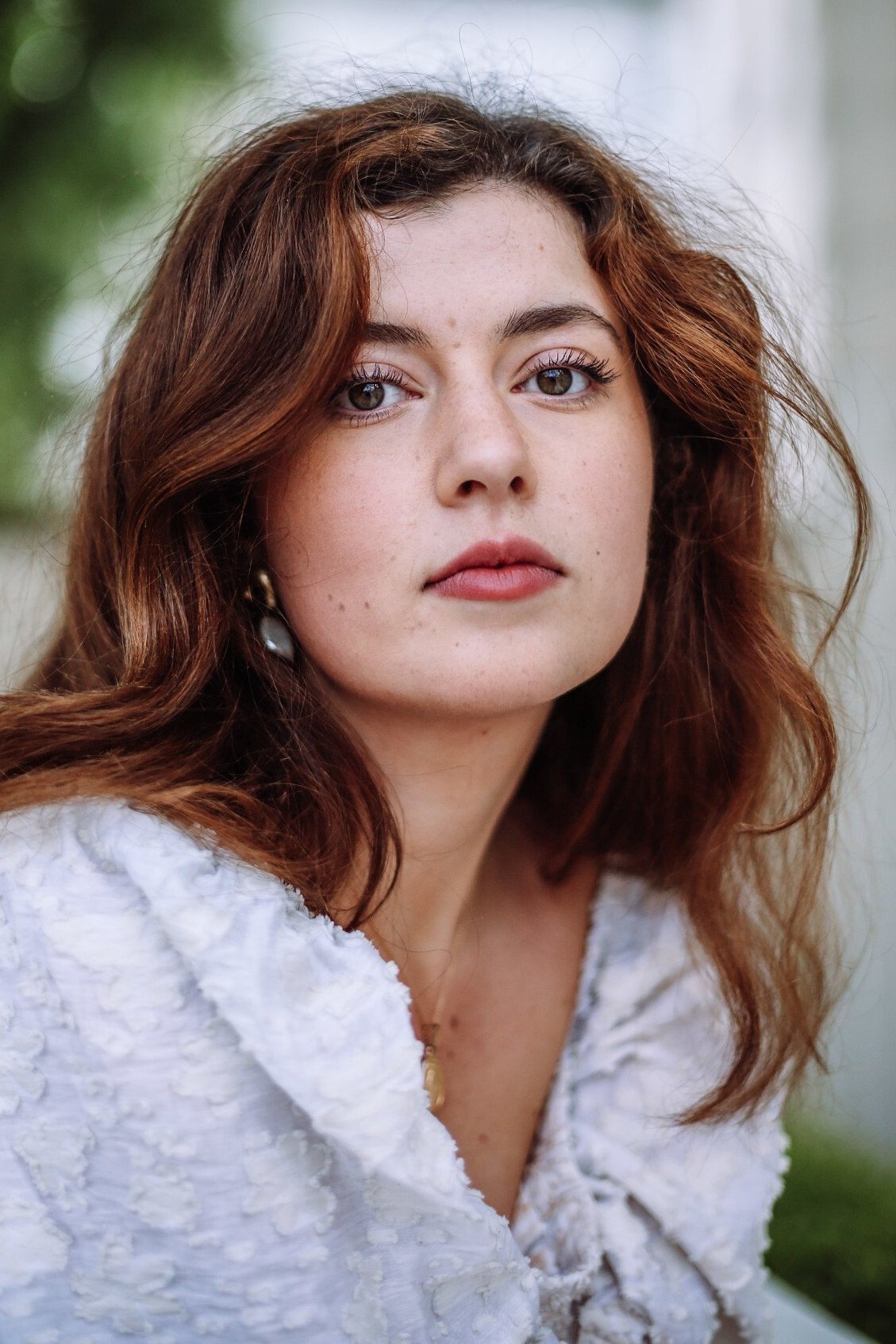 et billede af Nancy Farino