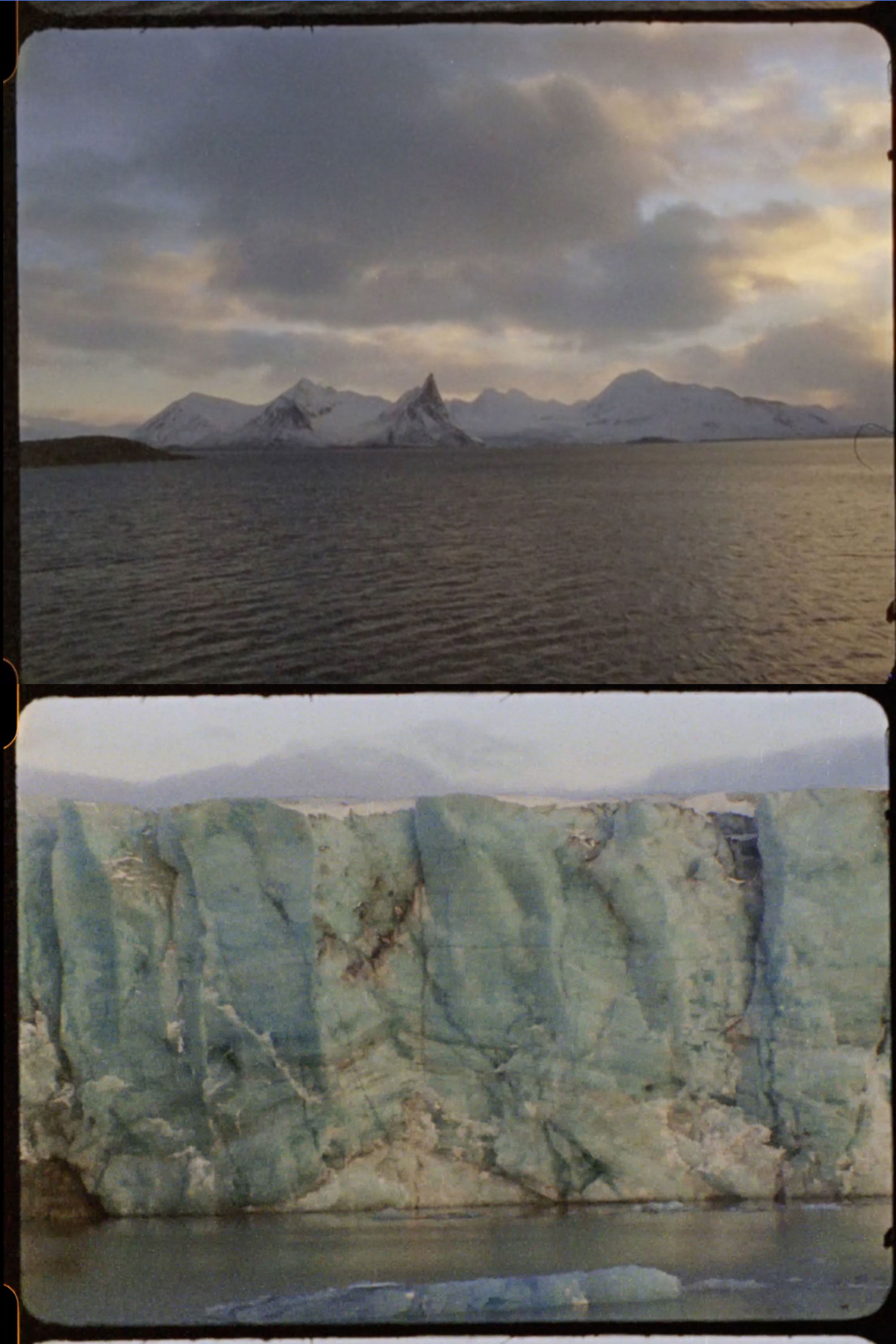 So the Glaciers Exceed Us