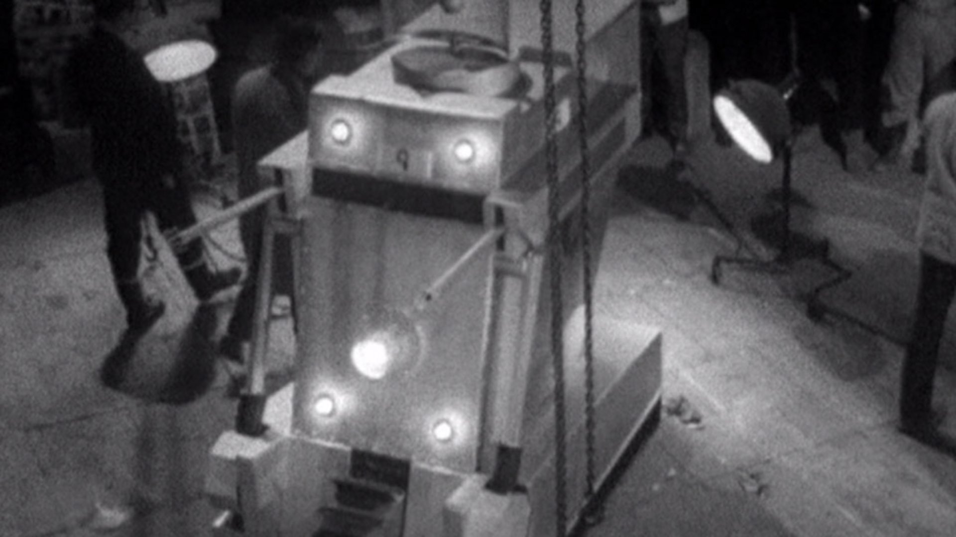 Doctor Who Staffel 3 :Folge 43 
