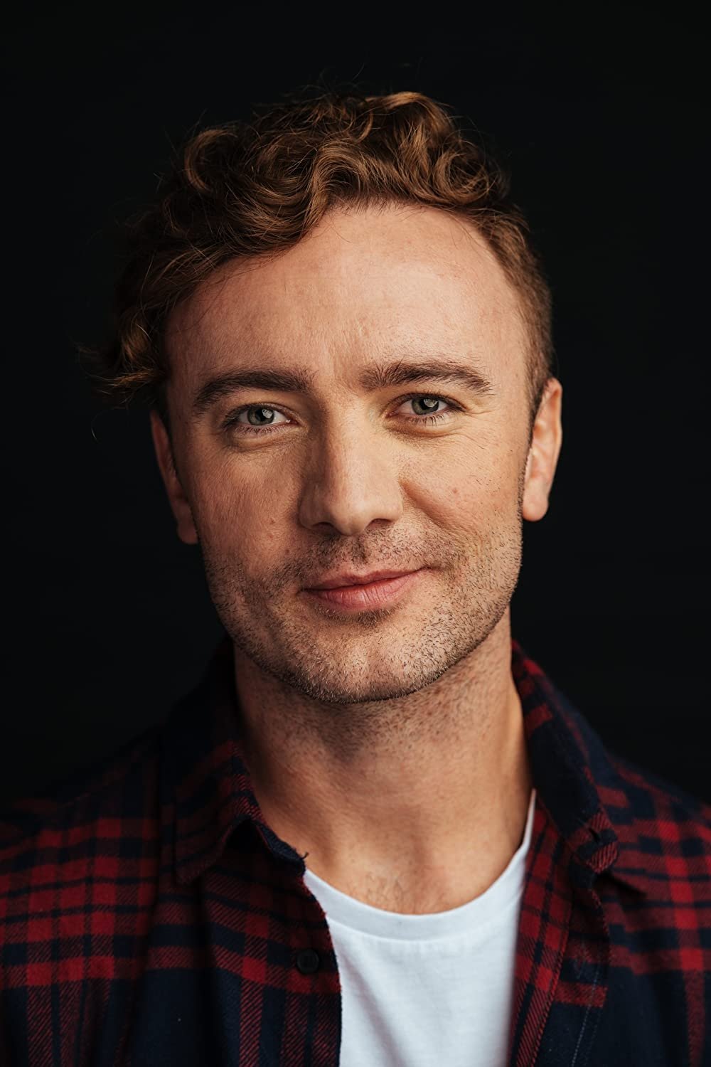 et billede af Kevin Spink