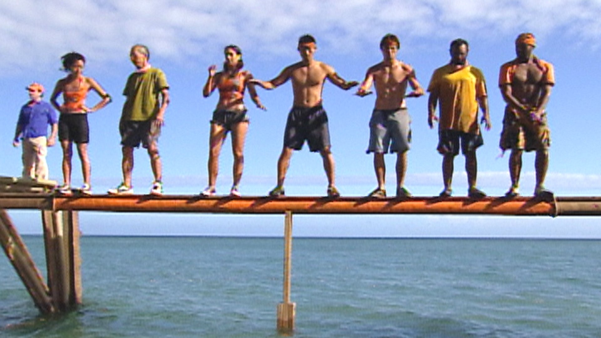 Survivor 14x4