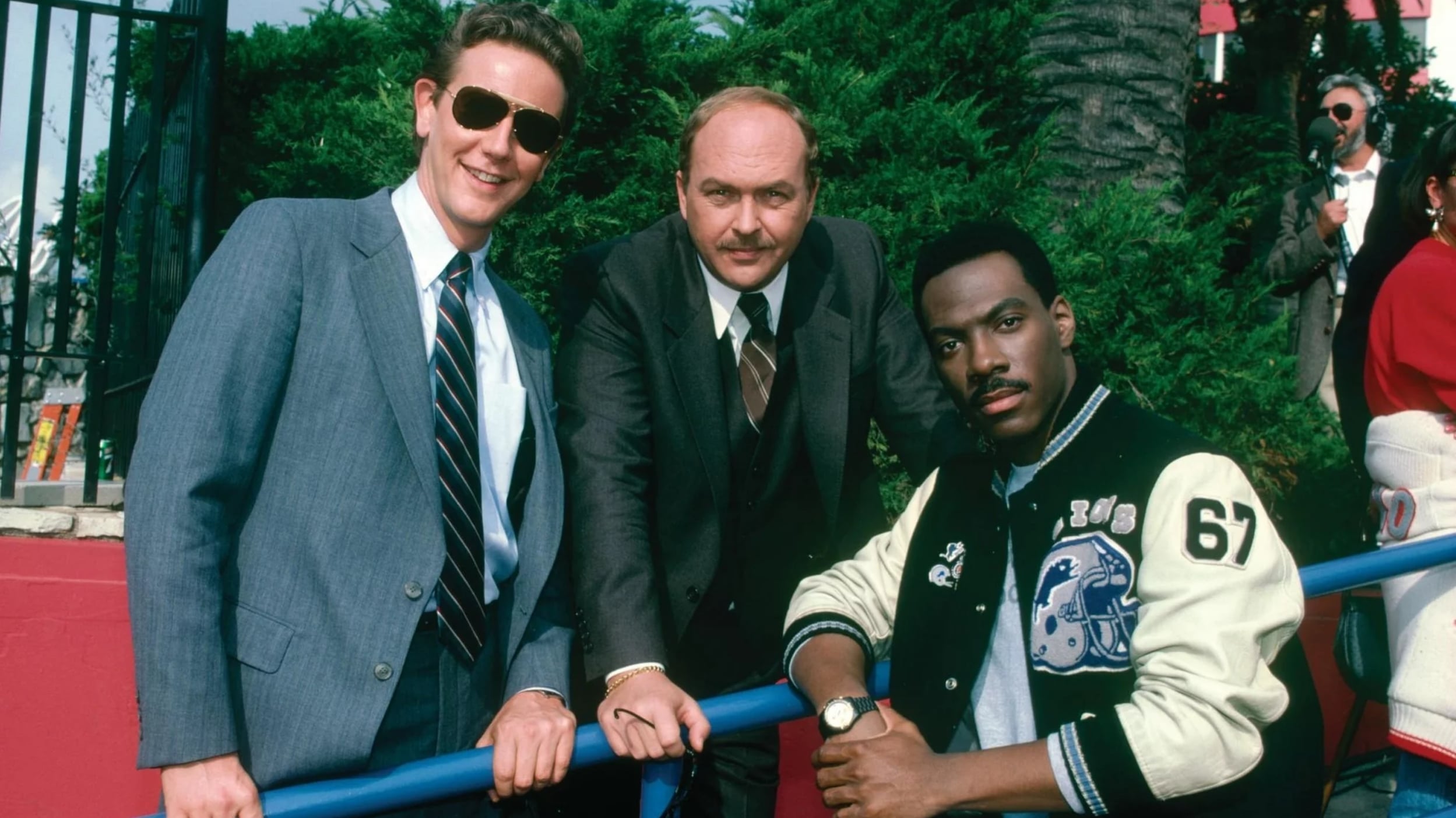 Beverly Hills Cop II (1987)