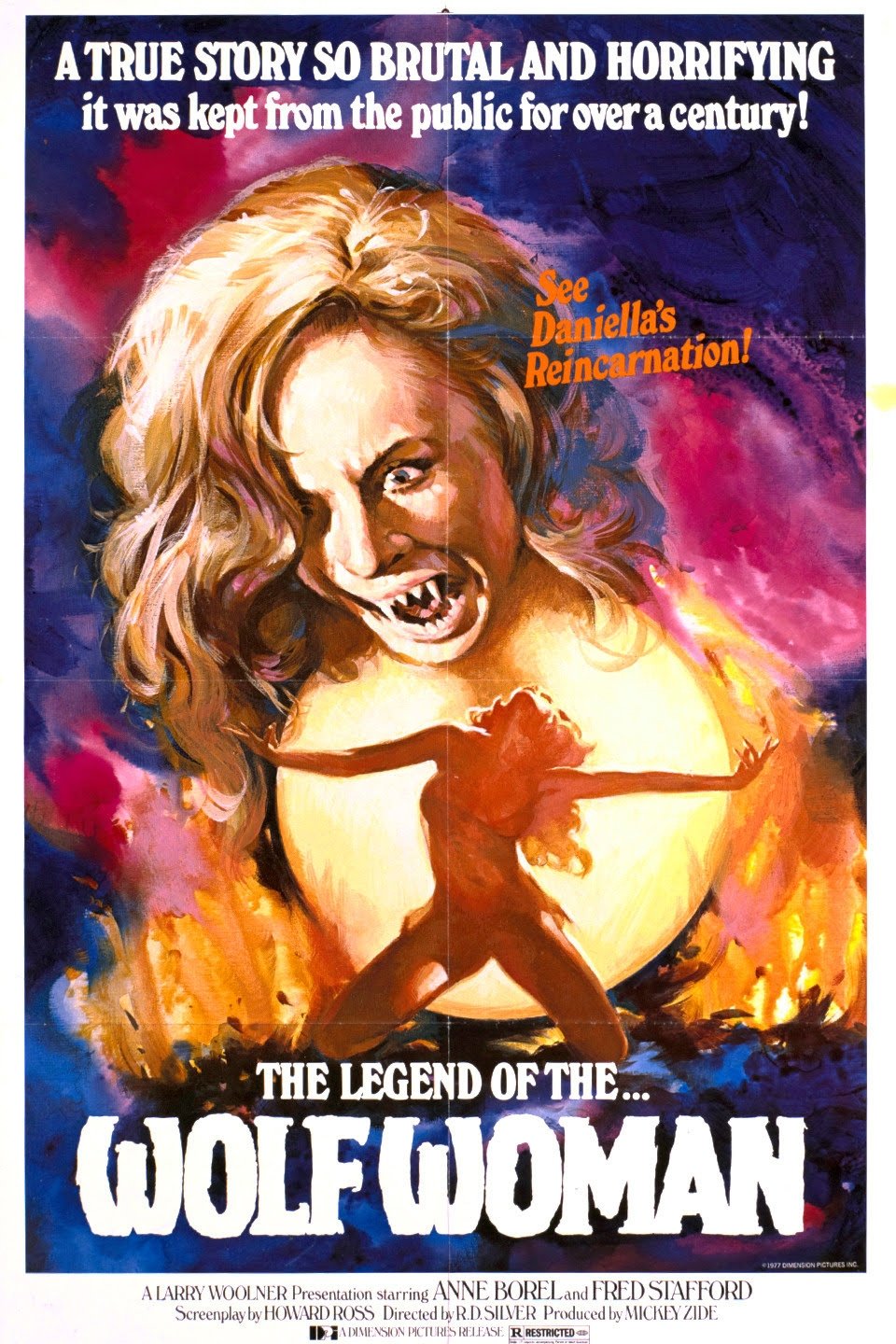 Werewolf Woman