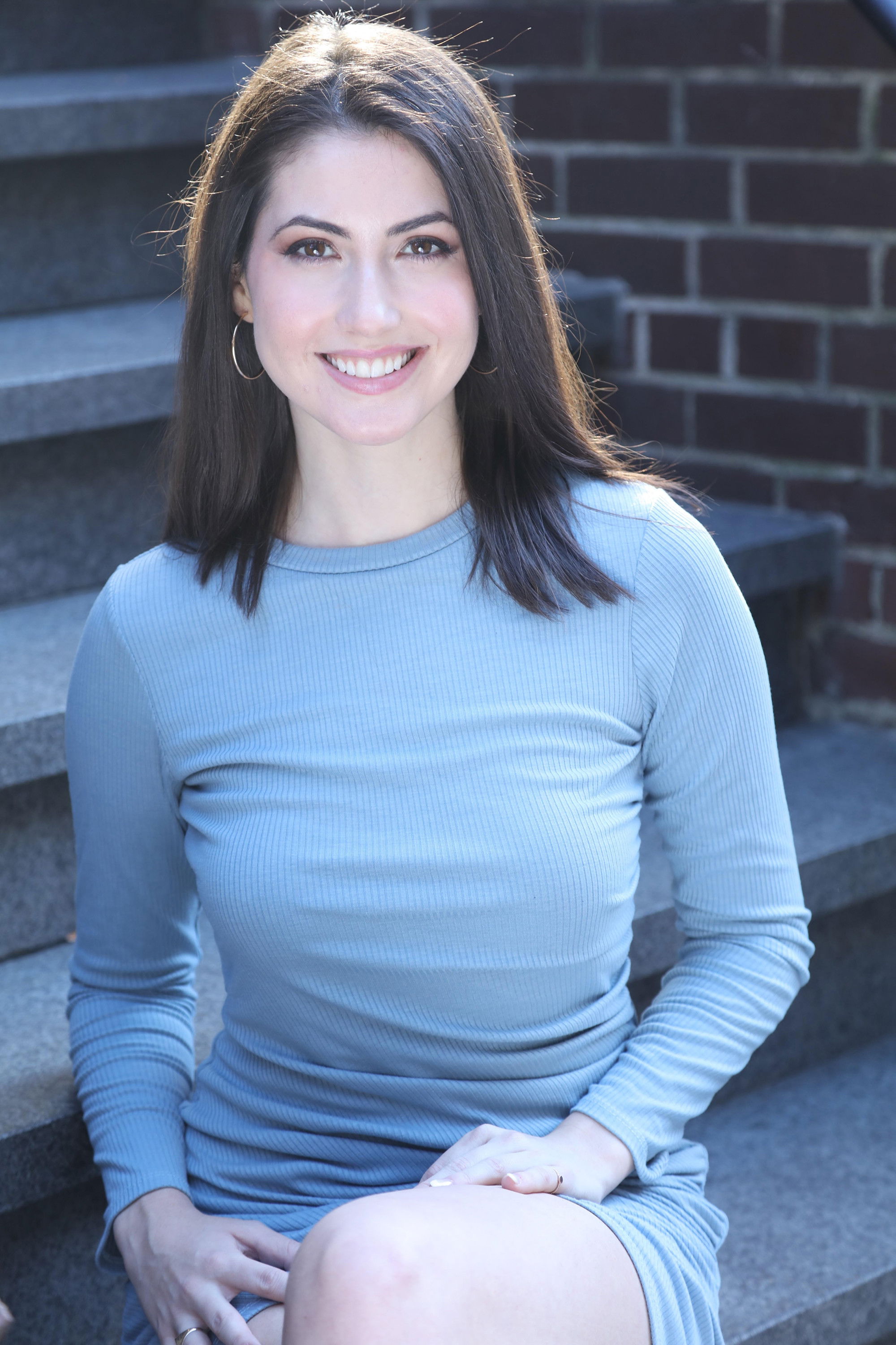 et billede af Belle Sinclair Pace