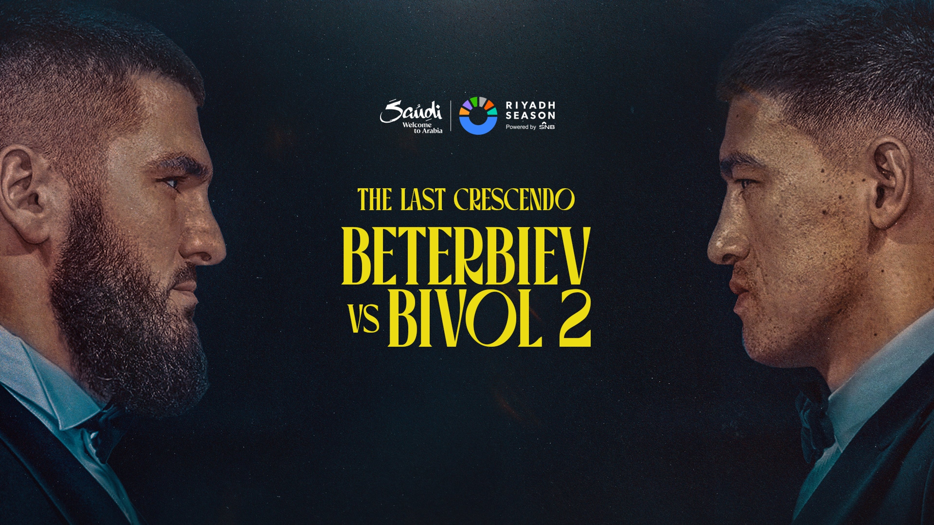 Artur Beterbiev vs. Dmitry Bivol II (2025)