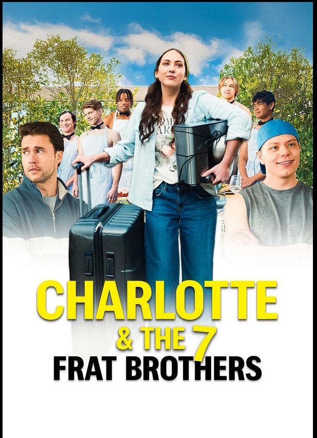 Charlotte and the Seven Frat Brothers