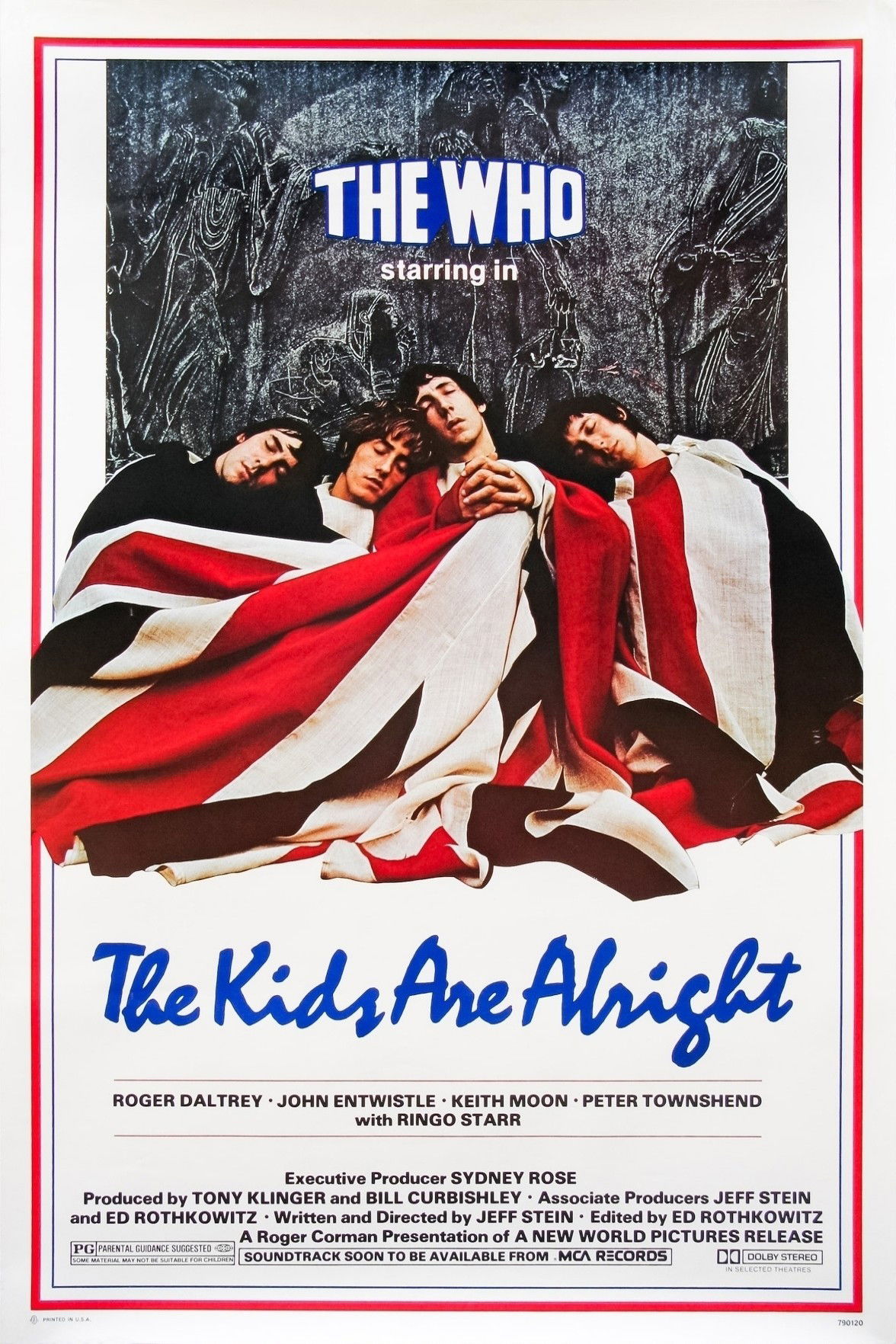 The Who: The Kids Are Alright