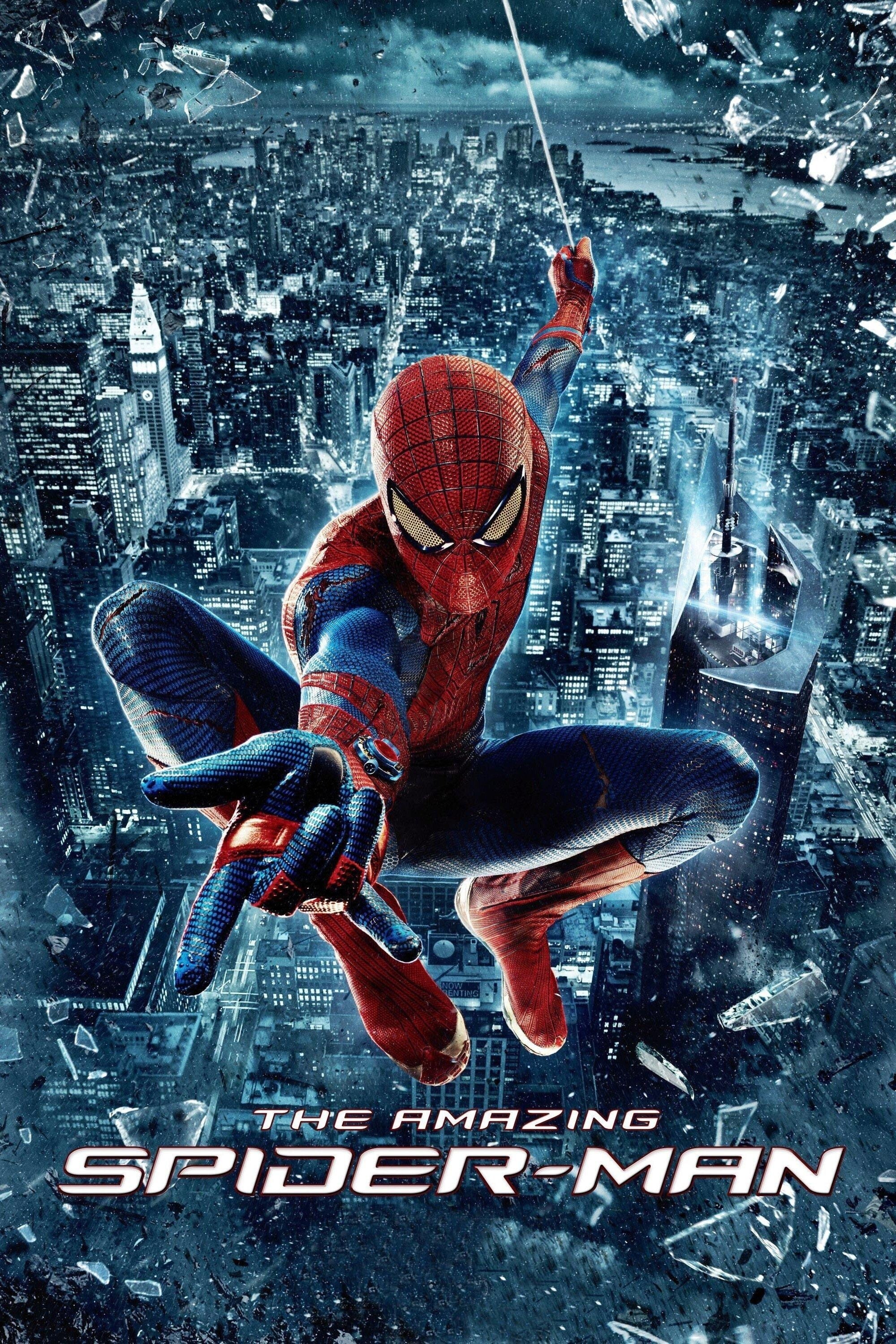 The Amazing Spider-Man