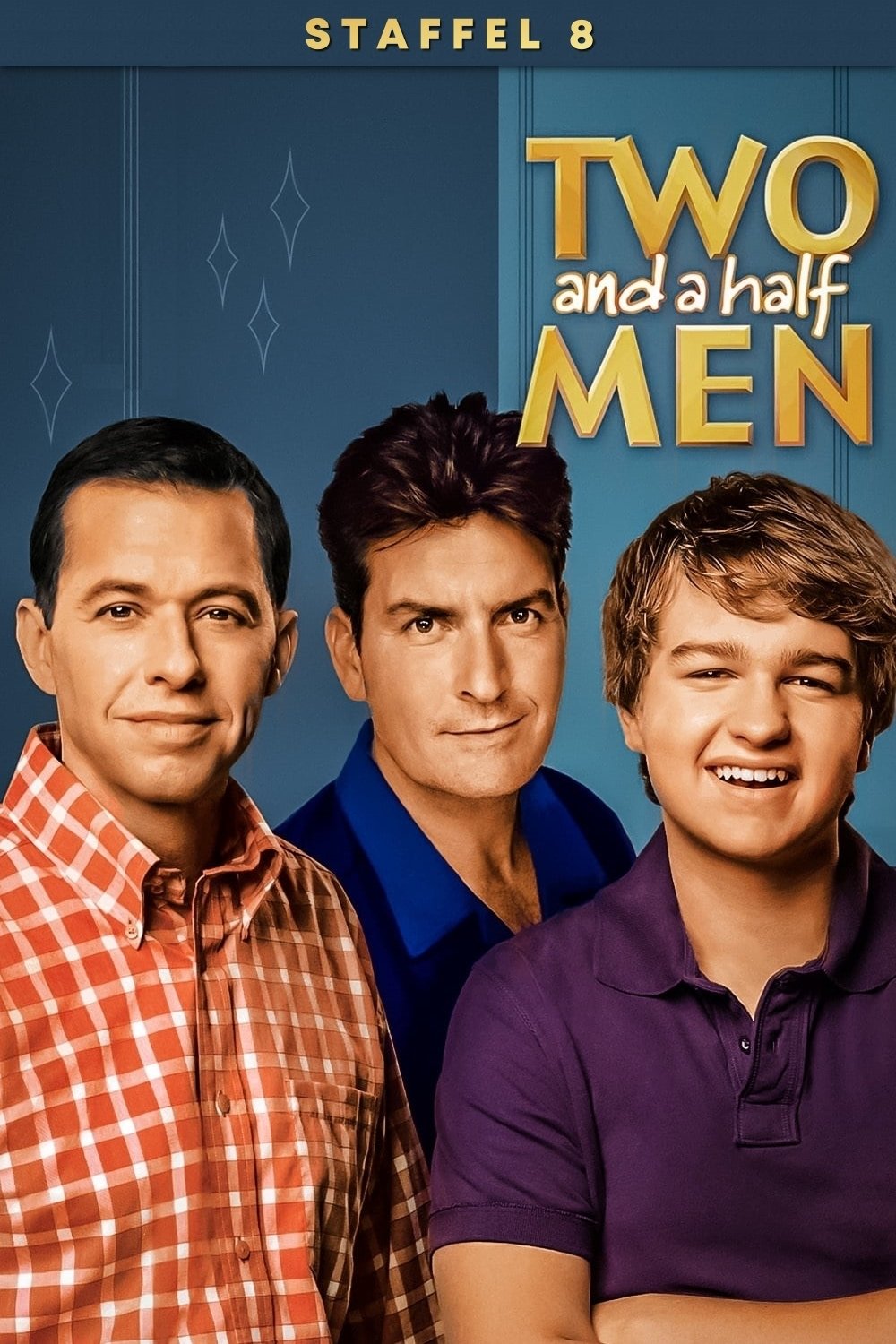 Two and a Half Men Season 8