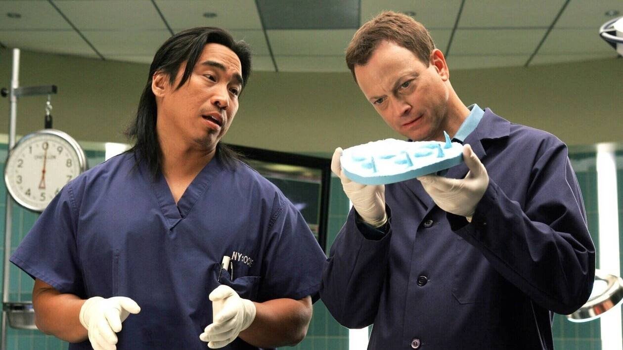 CSI: NY
