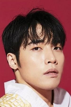 et billede af Shin Min-chul