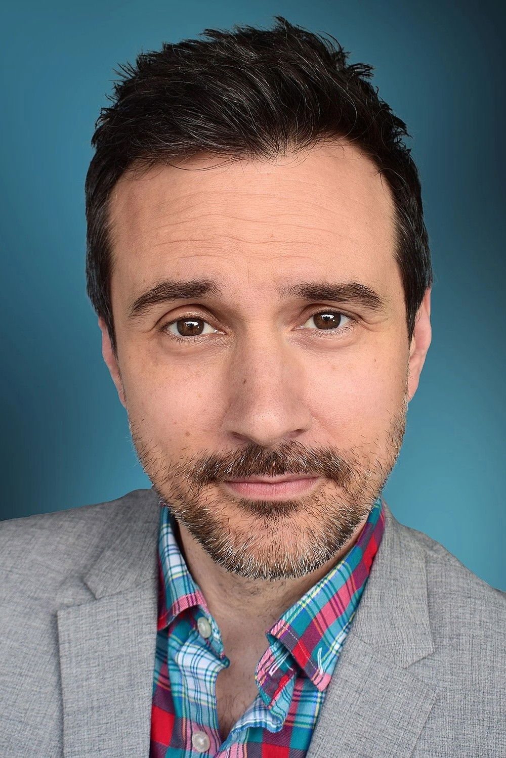 et billede af Josh Robert Thompson