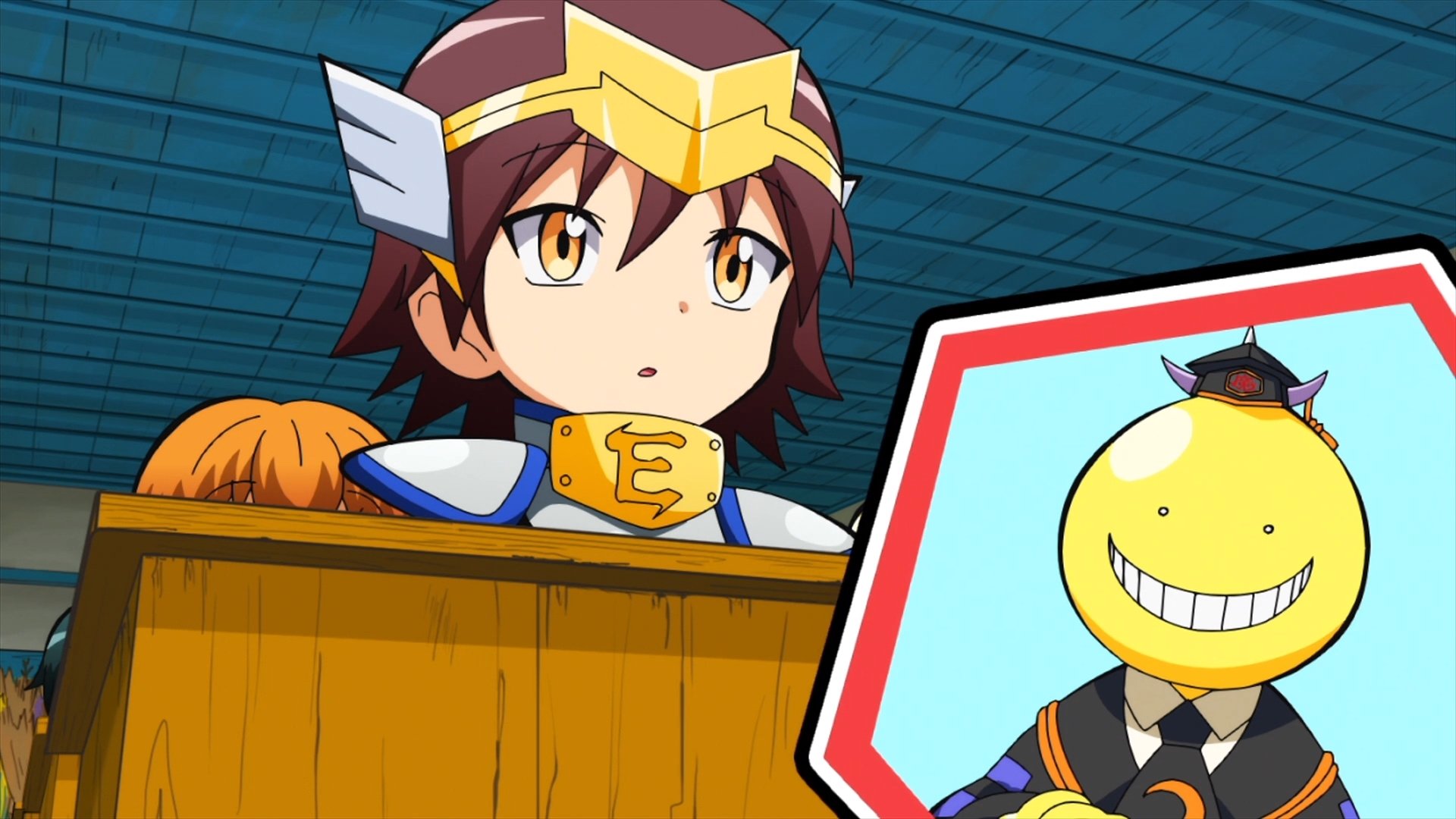 Koro Sensei Quest!