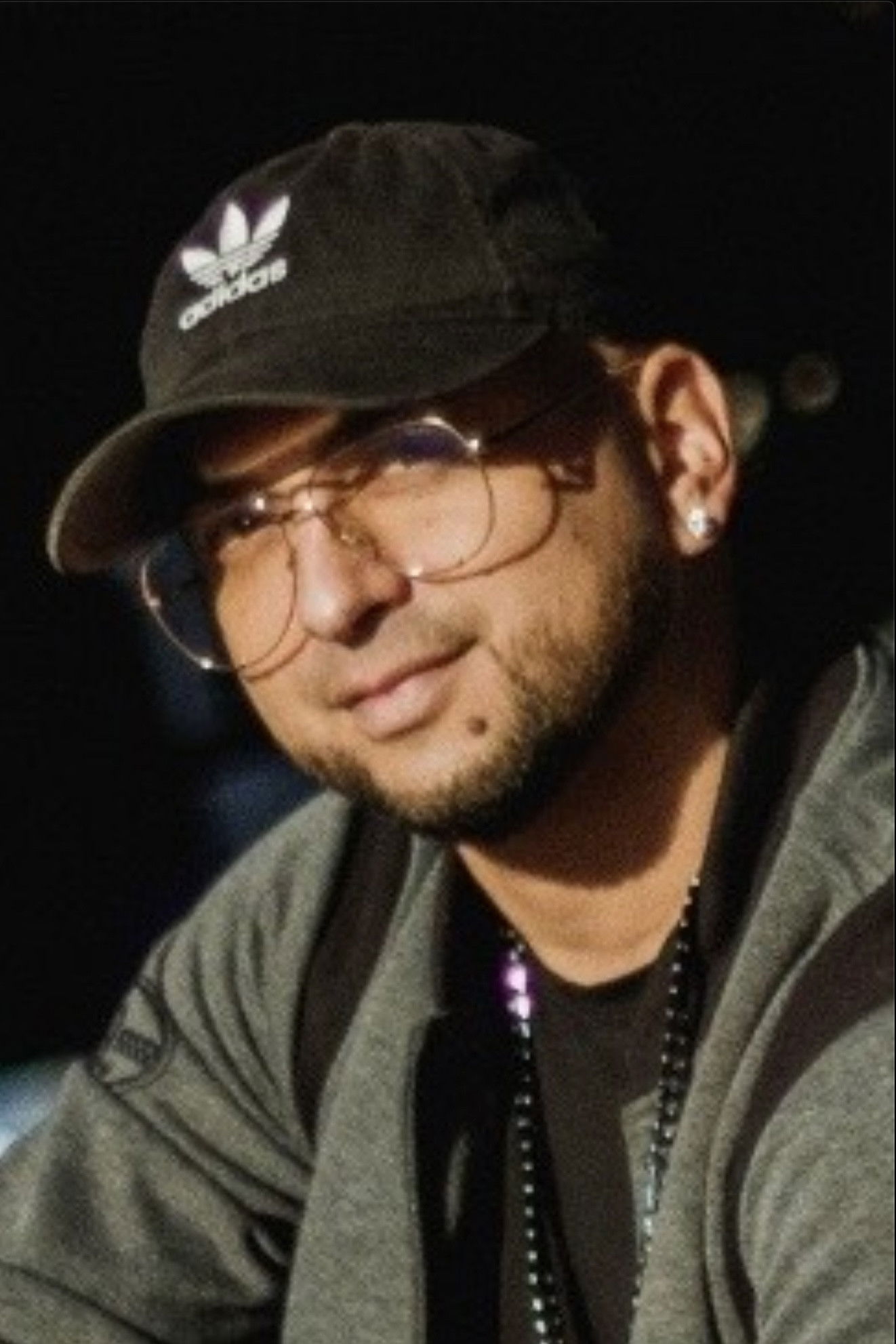 et billede af Edwin Frank Ortiz