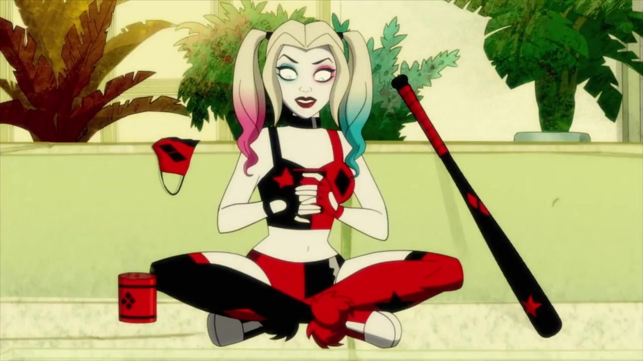 Harley Quinn Staffel 0 :Folge 1 