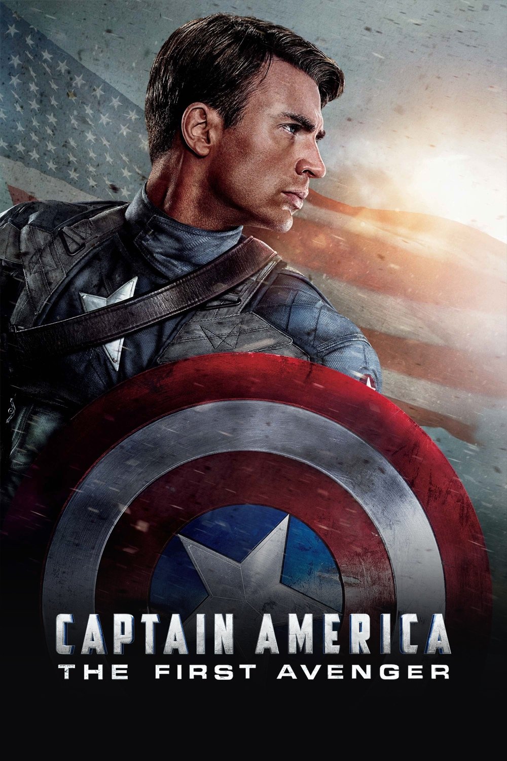 Captain America: The First Avenger