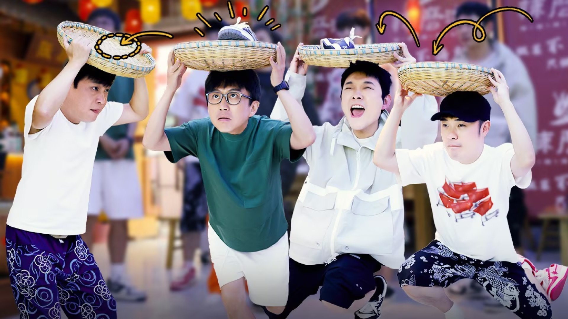 哈哈哈哈哈 4x8