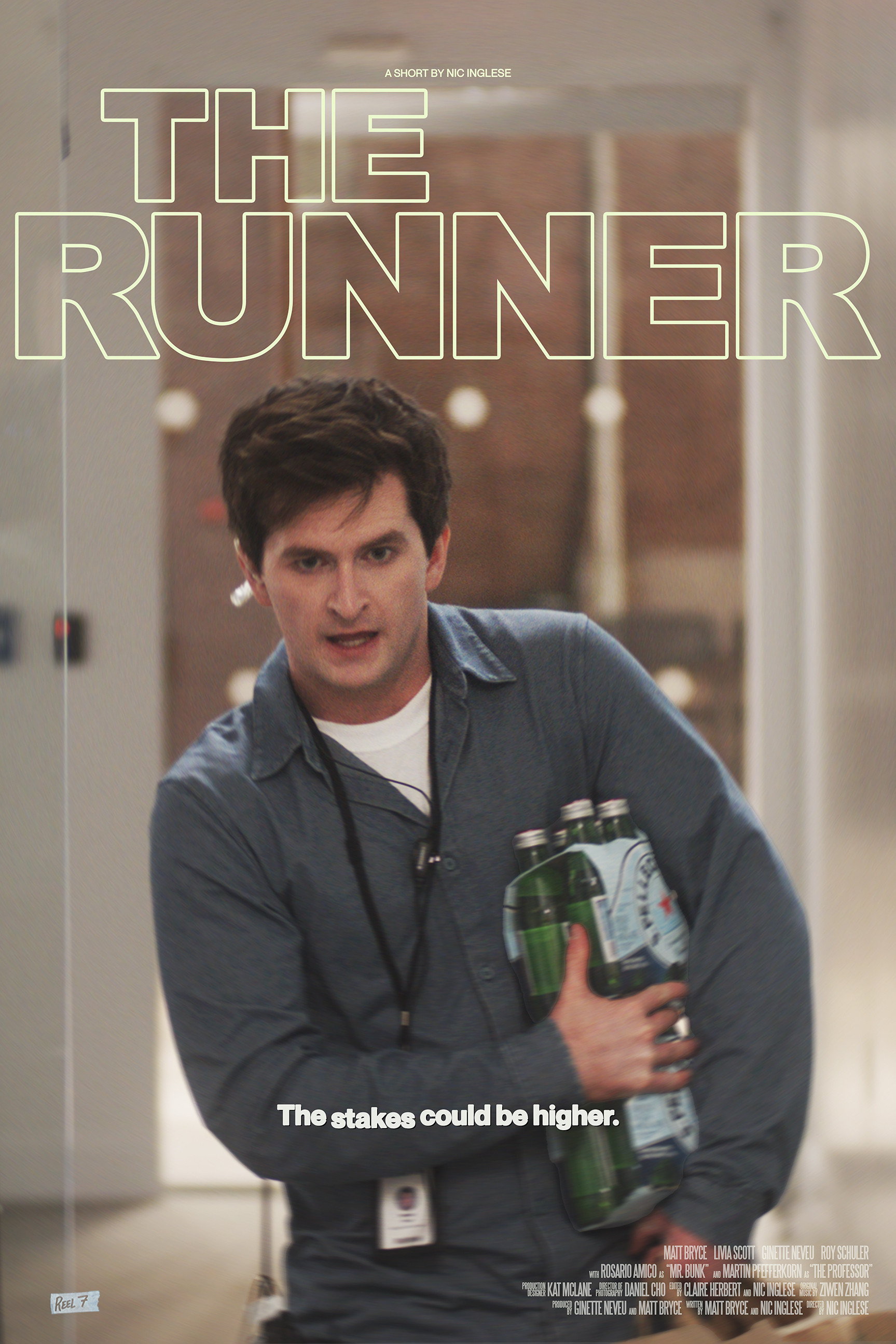 The Runner
