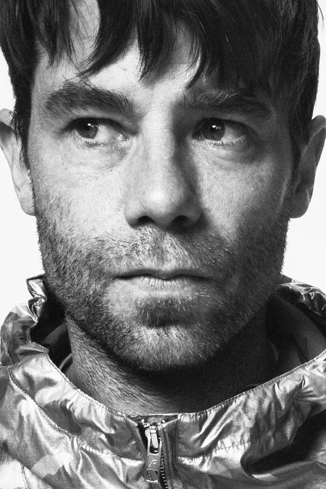 et billede af Olly Todd